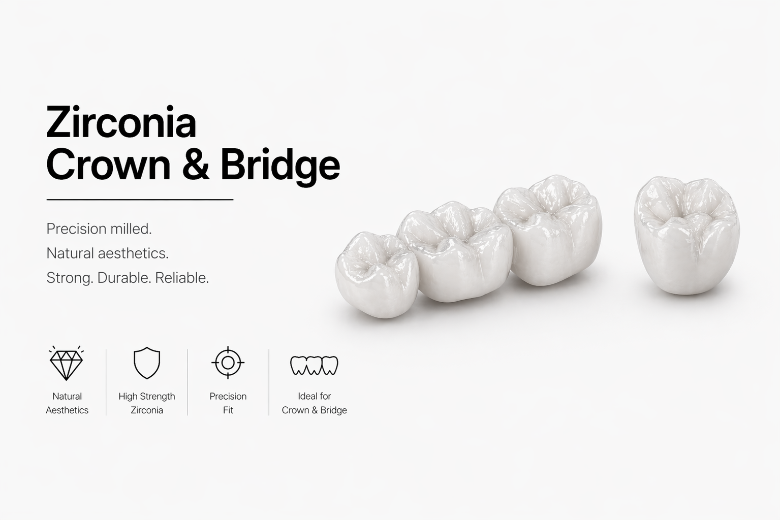 Zirconia Milling