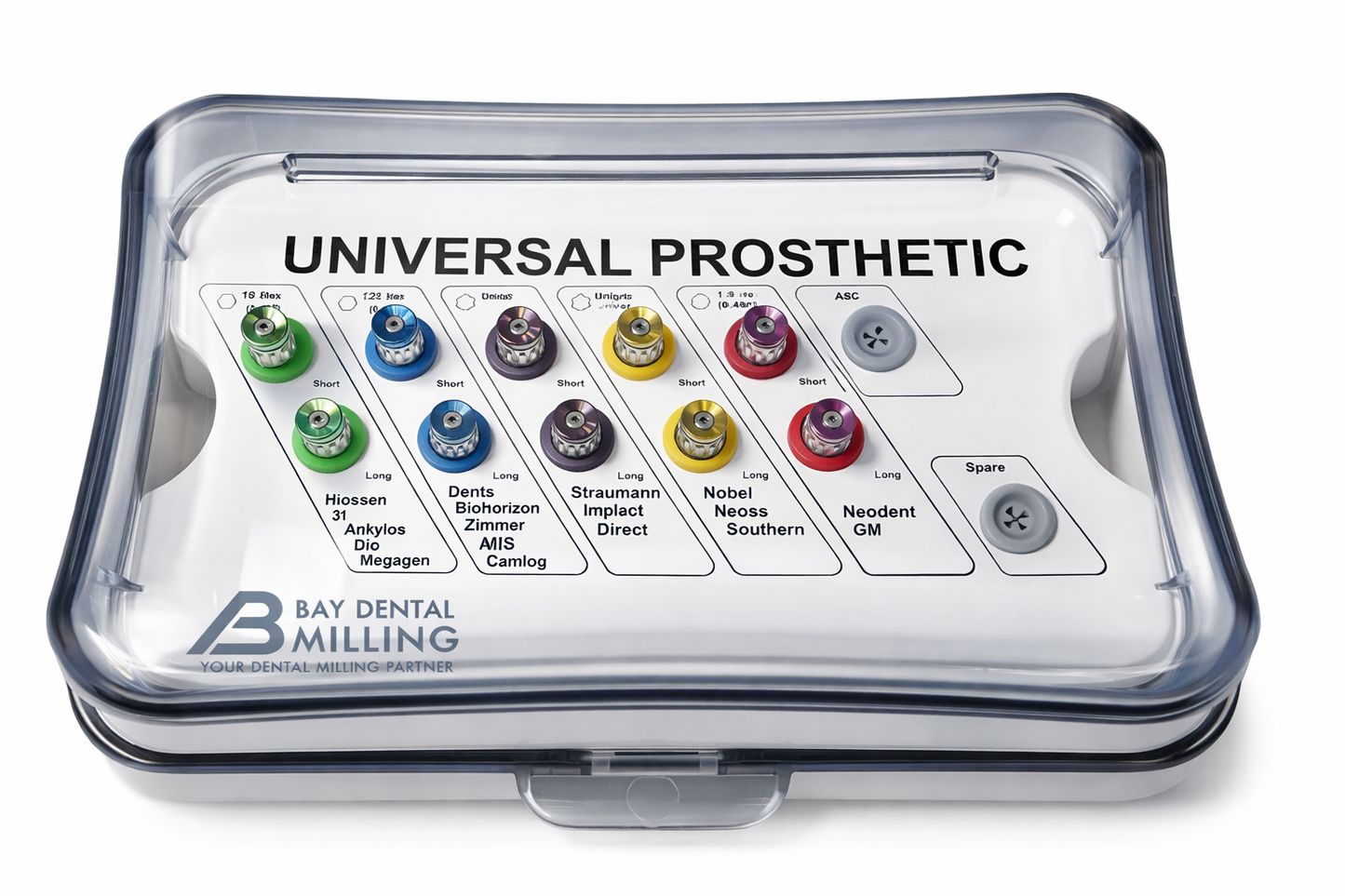 BDM™ Universal Prosthetic Driver Kit