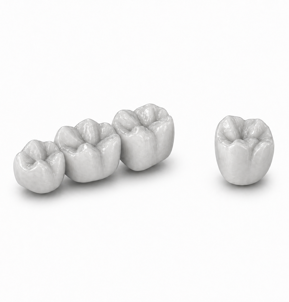 Zirconia Milling