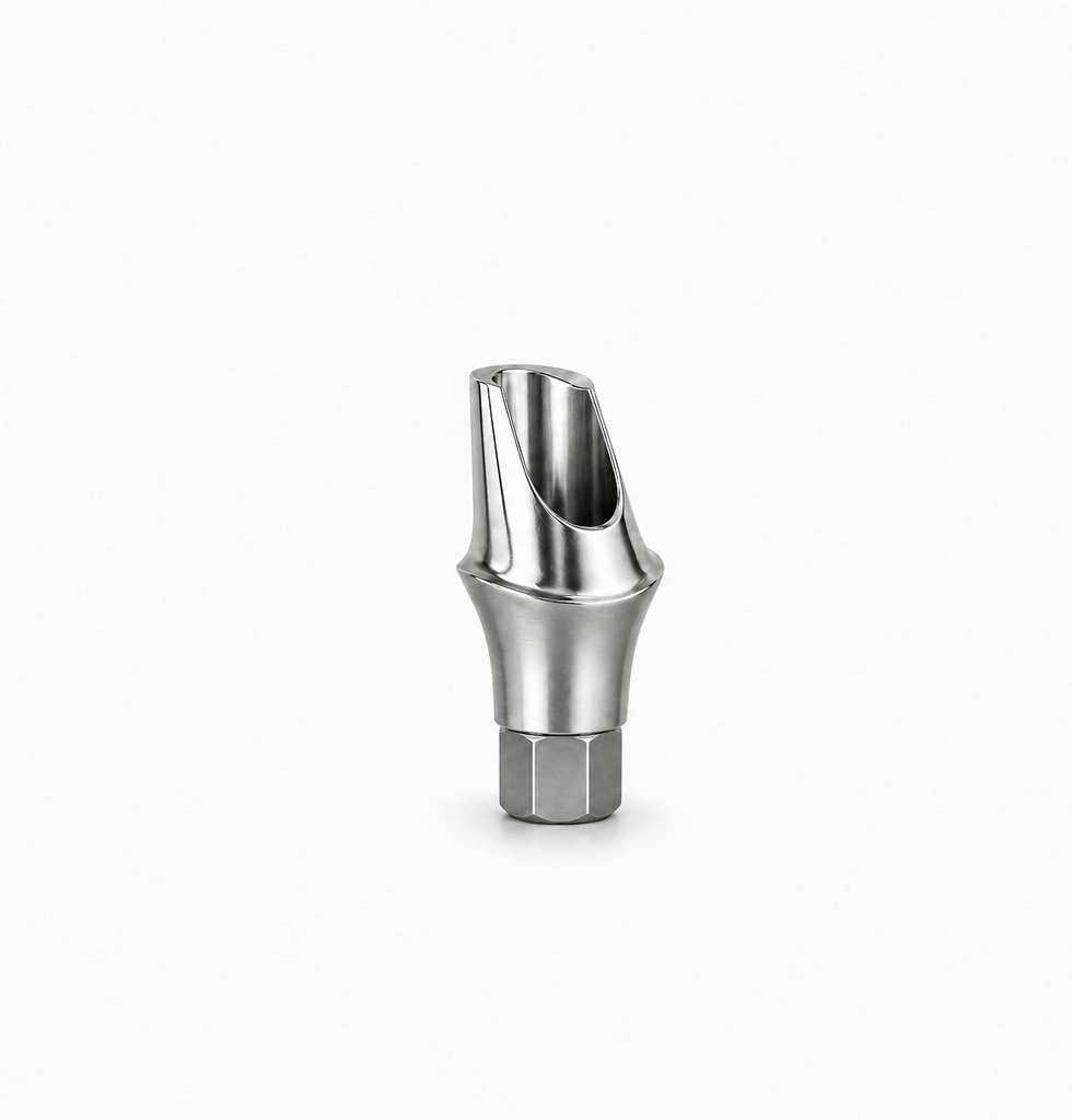 Ti Custom Abutments
