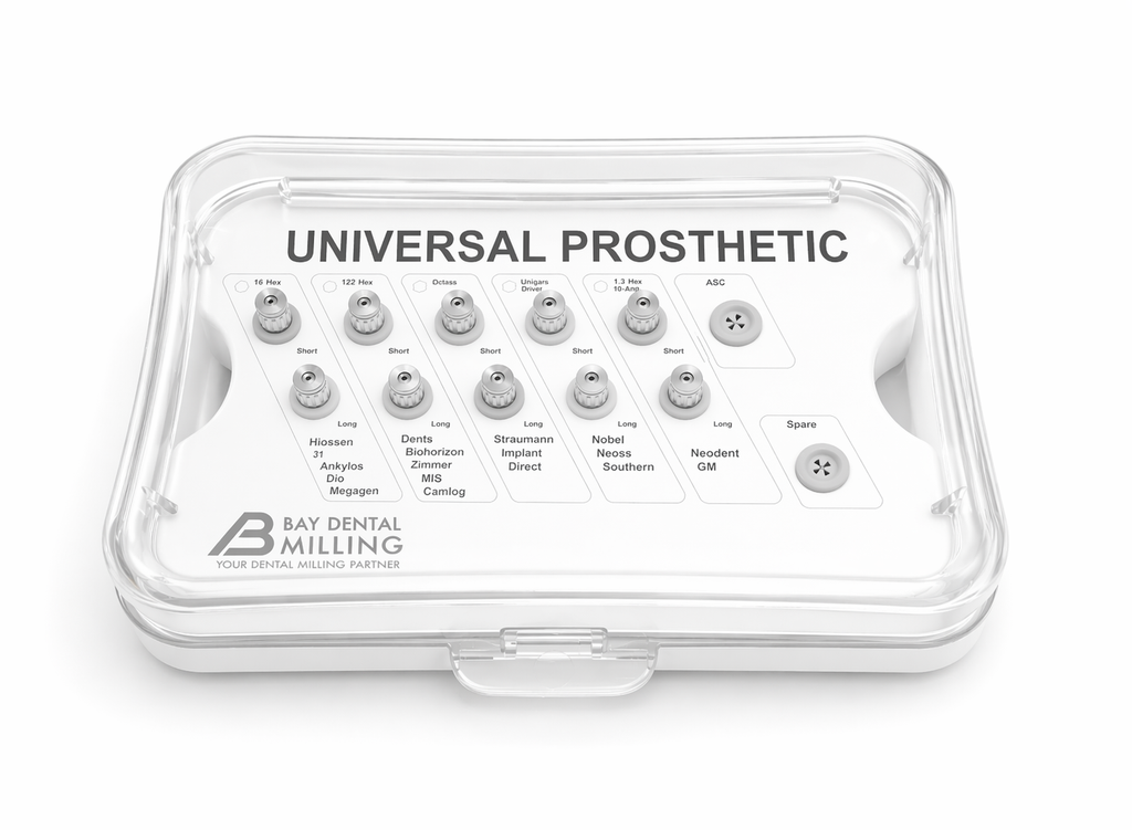 Universal Prosthetic Driver Kit
